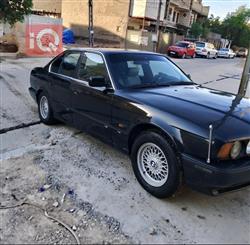 بي ام دبليو الفئة 5